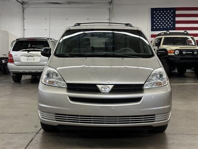 2004 Toyota Sienna LE 7 Passenger   - Photo 7 - Portland, OR 97220