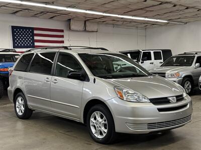 2004 Toyota Sienna LE 7 Passenger   - Photo 1 - Portland, OR 97220