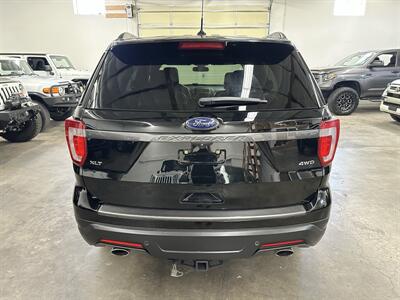 2018 Ford Explorer XLT   - Photo 4 - Portland, OR 97220