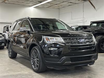 2018 Ford Explorer XLT   - Photo 1 - Portland, OR 97220