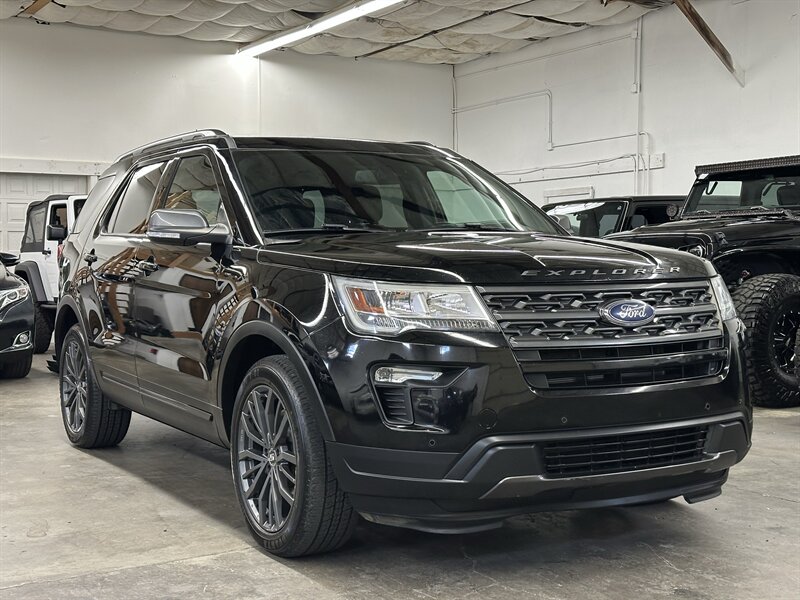 2018 Ford Explorer XLT   - Photo 1 - Portland, OR 97220