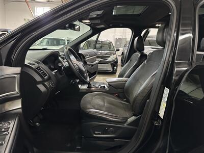 2018 Ford Explorer XLT   - Photo 13 - Portland, OR 97220