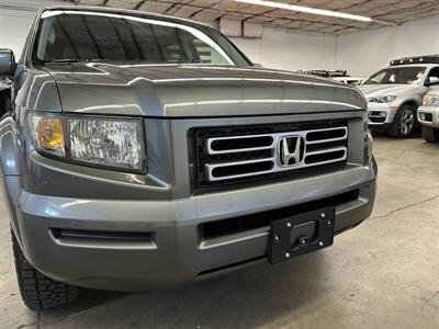 2007 Honda Ridgeline RTL   - Photo 35 - Portland, OR 97220