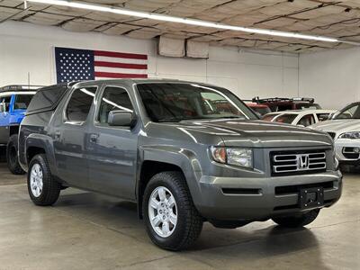 2007 Honda Ridgeline RTL   - Photo 1 - Portland, OR 97220