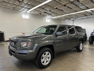 2007 Honda Ridgeline RTL   - Photo 10 - Portland, OR 97220