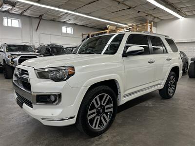 2020 Toyota 4Runner Limited   - Photo 6 - Portland, OR 97220