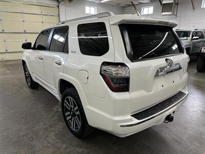 2020 Toyota 4Runner Limited   - Photo 5 - Portland, OR 97220