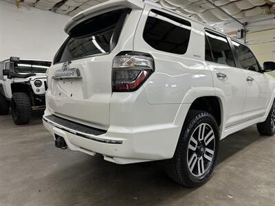 2020 Toyota 4Runner Limited   - Photo 45 - Portland, OR 97220