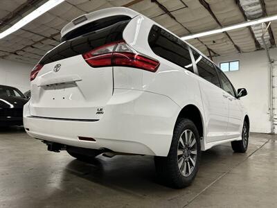 2020 Toyota Sienna LE 7-Passenger  2IN LIFT KIT - Photo 41 - Portland, OR 97220