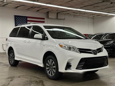 2020 Toyota Sienna LE 7-Passenger  2IN LIFT KIT - Photo 1 - Portland, OR 97220