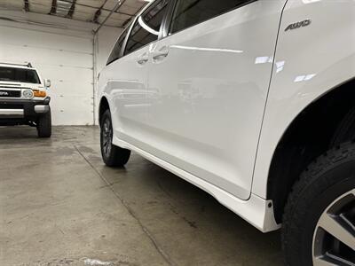 2020 Toyota Sienna LE 7-Passenger  2IN LIFT KIT - Photo 39 - Portland, OR 97220