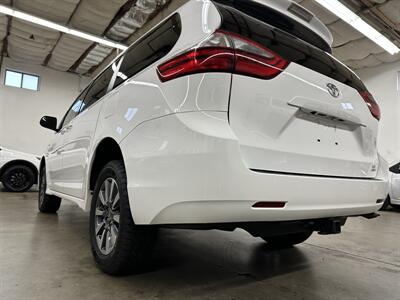 2020 Toyota Sienna LE 7-Passenger  2IN LIFT KIT - Photo 42 - Portland, OR 97220