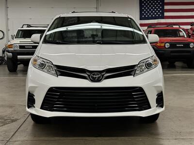 2020 Toyota Sienna LE 7-Passenger  2IN LIFT KIT - Photo 7 - Portland, OR 97220