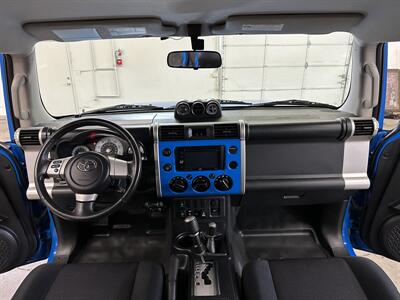 2007 Toyota FJ Cruiser 4dr SUV  SOLID AXLE SWAP - Photo 21 - Portland, OR 97220