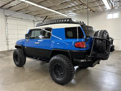 2007 Toyota FJ Cruiser 4dr SUV  SOLID AXLE SWAP - Photo 5 - Portland, OR 97220