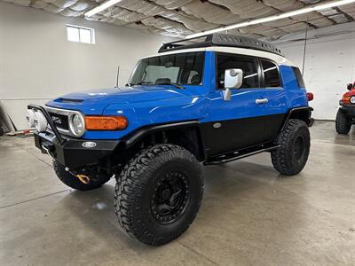 2007 Toyota FJ Cruiser 4dr SUV  SOLID AXLE SWAP - Photo 6 - Portland, OR 97220