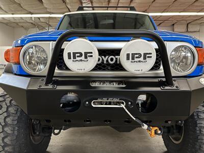 2007 Toyota FJ Cruiser 4dr SUV  SOLID AXLE SWAP - Photo 13 - Portland, OR 97220