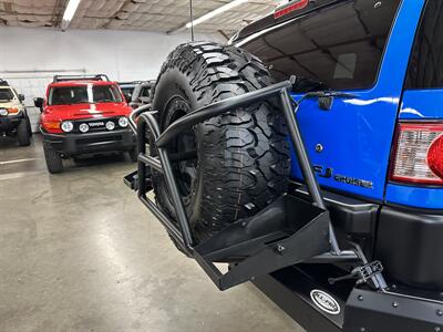 2007 Toyota FJ Cruiser 4dr SUV  SOLID AXLE SWAP - Photo 38 - Portland, OR 97220