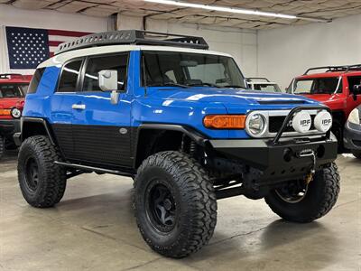 2007 Toyota FJ Cruiser 4dr SUV  SOLID AXLE SWAP - Photo 1 - Portland, OR 97220