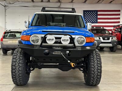 2007 Toyota FJ Cruiser 4dr SUV  SOLID AXLE SWAP - Photo 7 - Portland, OR 97220