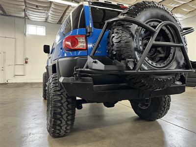 2007 Toyota FJ Cruiser 4dr SUV  SOLID AXLE SWAP - Photo 36 - Portland, OR 97220