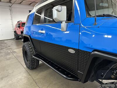 2007 Toyota FJ Cruiser 4dr SUV  SOLID AXLE SWAP - Photo 40 - Portland, OR 97220