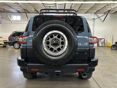 2014 Toyota FJ Cruiser Ultimate Trail Teams Special Edition   - Photo 5 - Portland, OR 97220