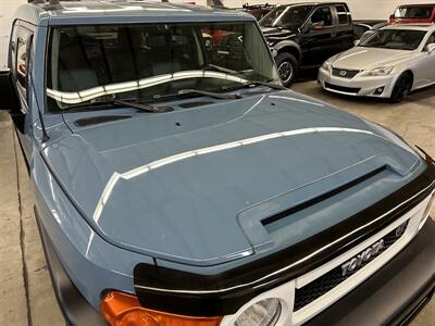 2014 Toyota FJ Cruiser Ultimate Trail Teams Special Edition   - Photo 35 - Portland, OR 97220