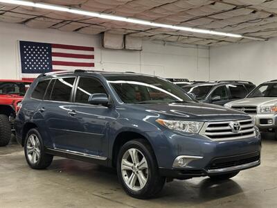 2012 Toyota Highlander Limited   - Photo 1 - Portland, OR 97220