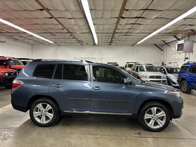 2012 Toyota Highlander Limited   - Photo 2 - Portland, OR 97220