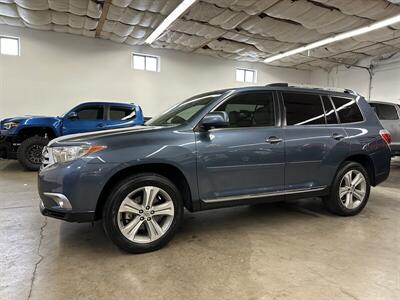 2012 Toyota Highlander Limited   - Photo 6 - Portland, OR 97220