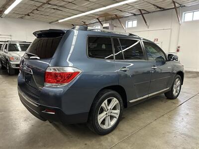 2012 Toyota Highlander Limited   - Photo 3 - Portland, OR 97220