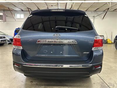 2012 Toyota Highlander Limited   - Photo 4 - Portland, OR 97220