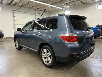 2012 Toyota Highlander Limited   - Photo 5 - Portland, OR 97220