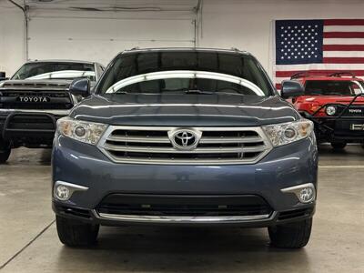 2012 Toyota Highlander Limited   - Photo 7 - Portland, OR 97220