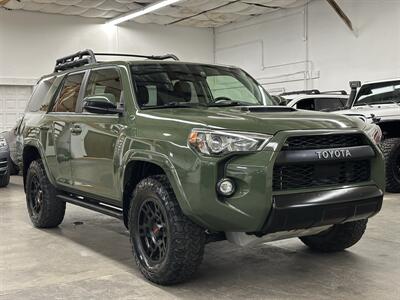 2020 Toyota 4Runner TRD Pro   - Photo 1 - Portland, OR 97220