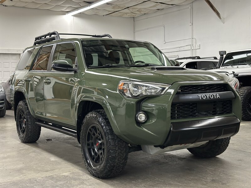 2020 Toyota 4Runner TRD Pro   - Photo 1 - Portland, OR 97220