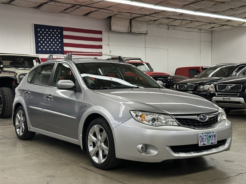 2009 Subaru Impreza Outback Sport   - Photo 1 - Portland, OR 97220