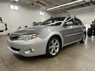 2009 Subaru Impreza Outback Sport   - Photo 6 - Portland, OR 97220