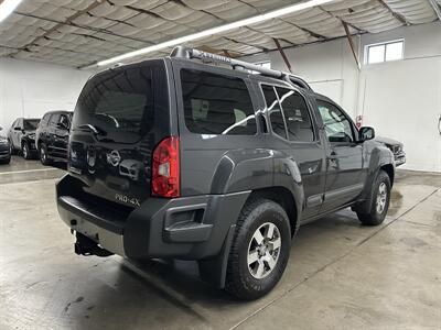2012 Nissan Xterra PRO-4X  1-Owner - Photo 3 - Portland, OR 97220