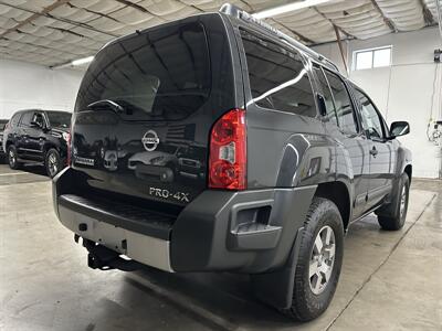 2012 Nissan Xterra PRO-4X  1-Owner - Photo 36 - Portland, OR 97220