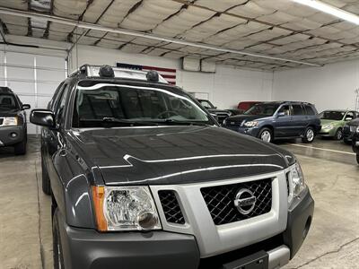 2012 Nissan Xterra PRO-4X  1-Owner - Photo 31 - Portland, OR 97220