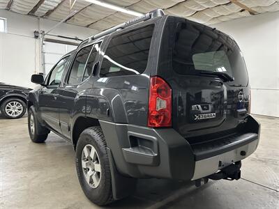 2012 Nissan Xterra PRO-4X  1-Owner - Photo 37 - Portland, OR 97220
