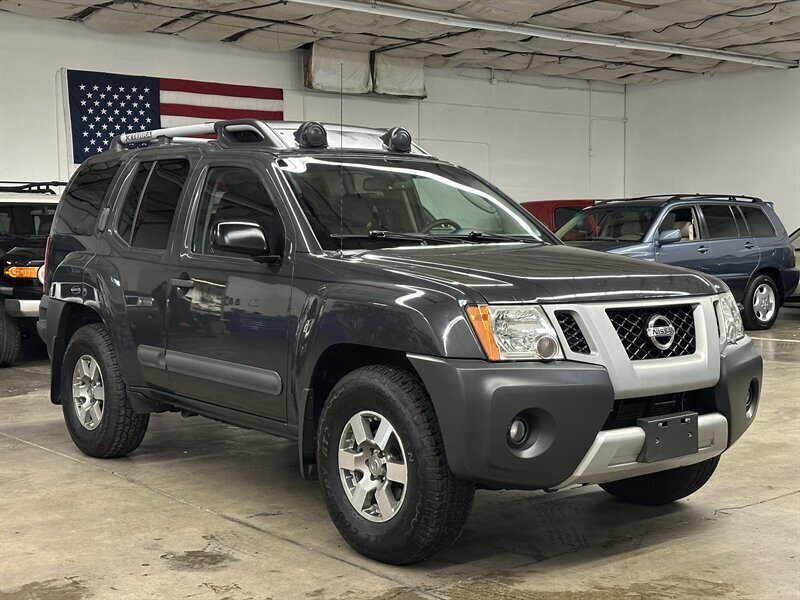 2012 Nissan Xterra Pro-4X 4x4 AT's photo
