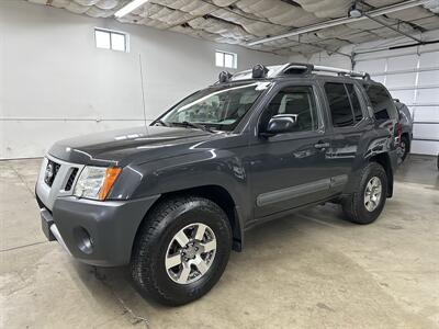 2012 Nissan Xterra PRO-4X  1-Owner - Photo 6 - Portland, OR 97220