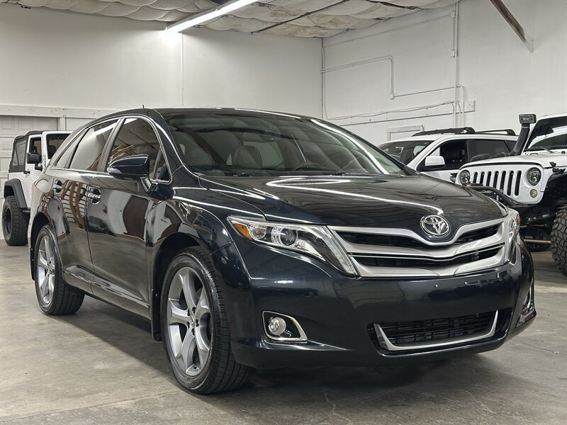 2013 Toyota Venza Limited   - Photo 1 - Portland, OR 97220