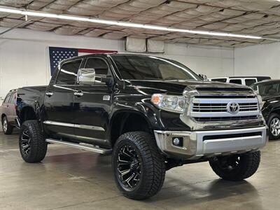2015 Toyota Tundra 1794 Edition - Photo 1 - Portland, OR 97220