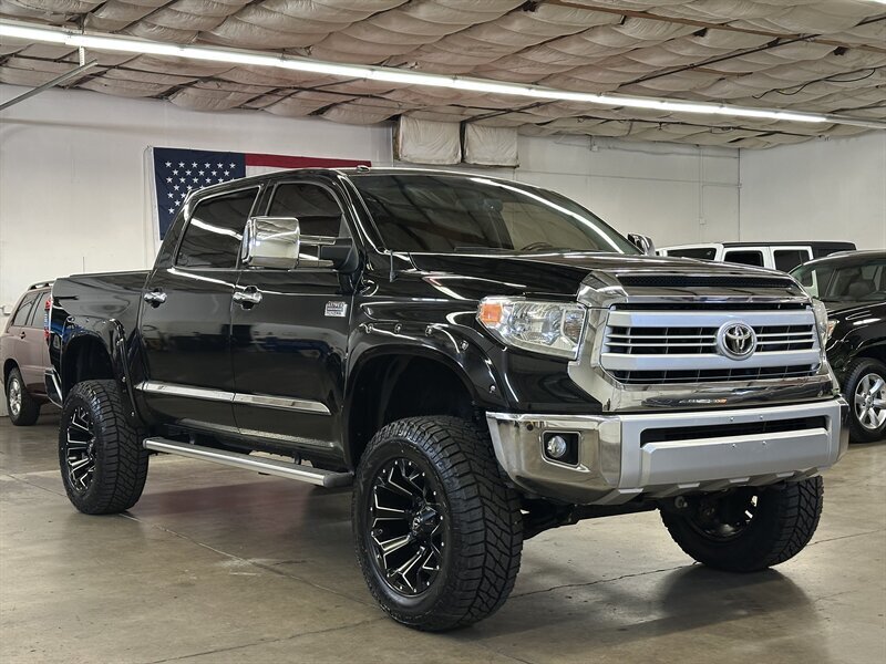 2015 Toyota Tundra 1794 Edition   - Photo 1 - Portland, OR 97220