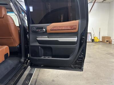 2015 Toyota Tundra 1794 Edition   - Photo 29 - Portland, OR 97220