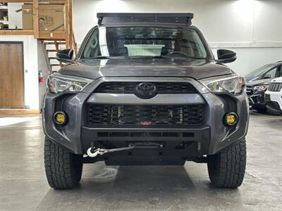 2019 Toyota 4Runner Limited Nightshade SUPERCHARGED - Photo 7 - Portland, OR 97220
